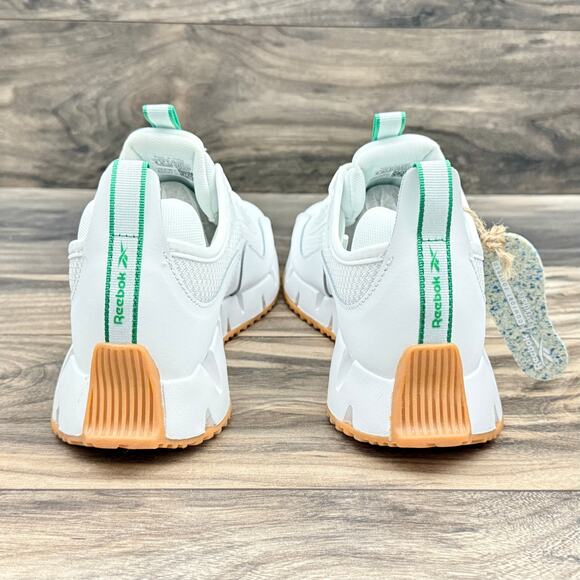 NIB Reebok Zig Dynamica Womens 8M Athletic Running Shoes Sneakers Workout Gym - Picture 7 of 11